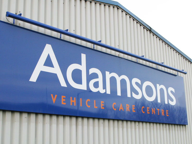 Adamsons Vehicle Care Centre