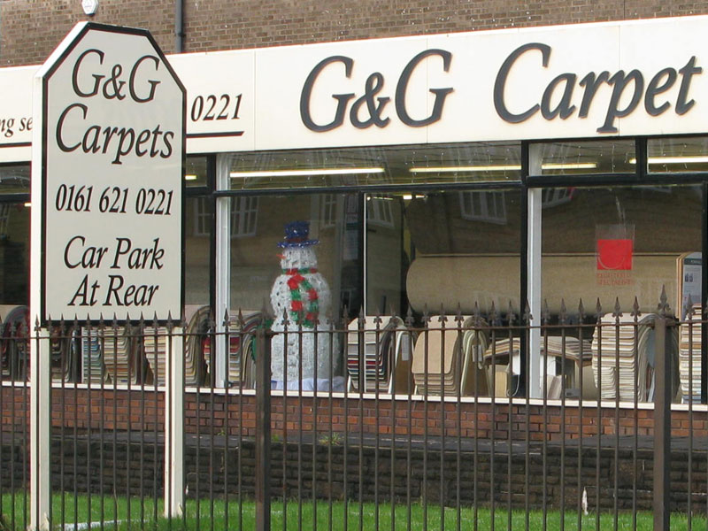 G&C Carpets