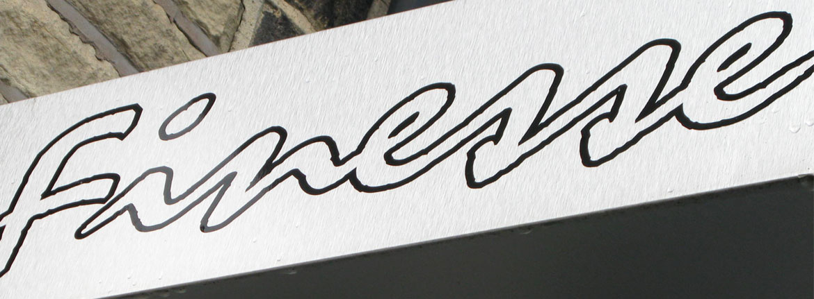 tray sign